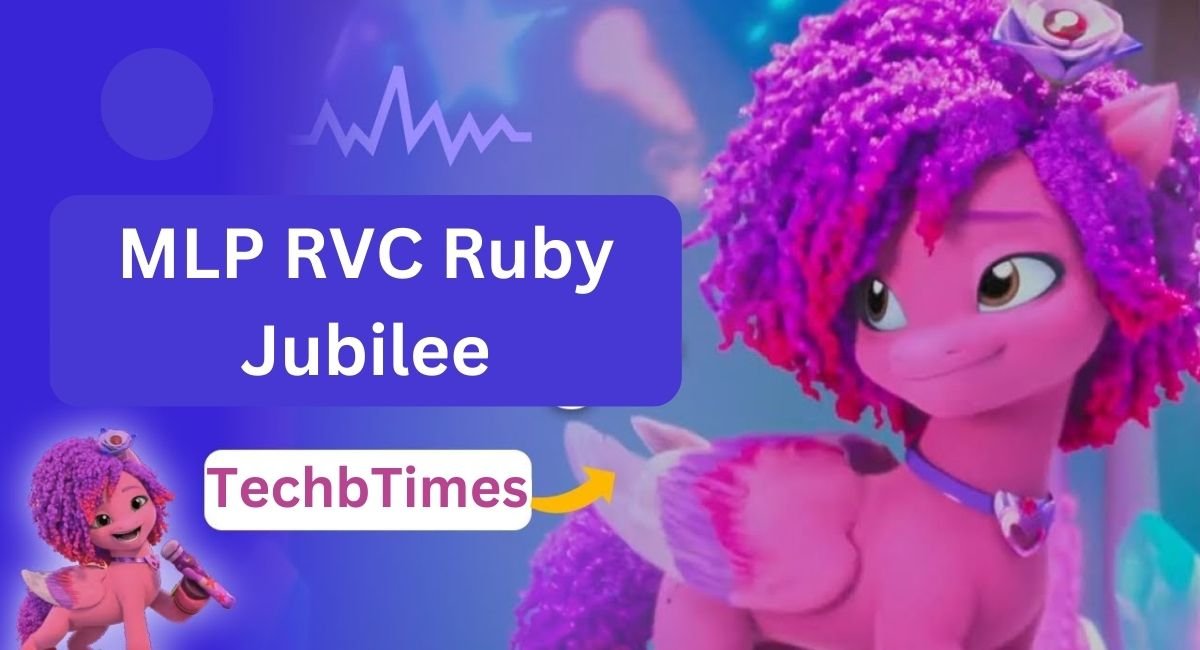 mlp rvc ruby jubilee