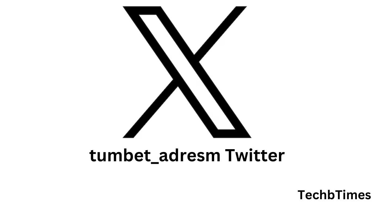 tumbet_adresm Twitter