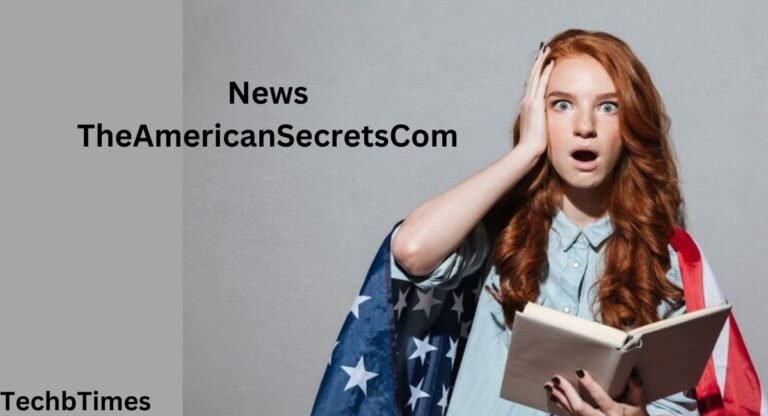 News TheAmericanSecretsCom