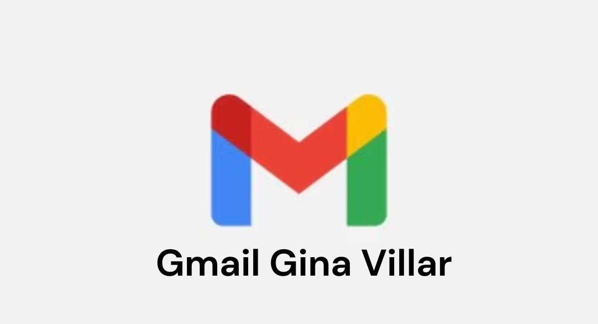 Gmail Gina Villar