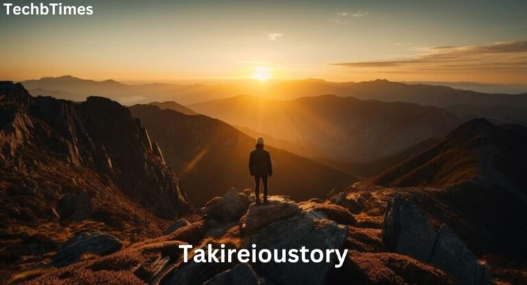 Takireioustory