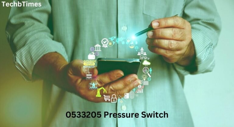 0533205 pressure switch