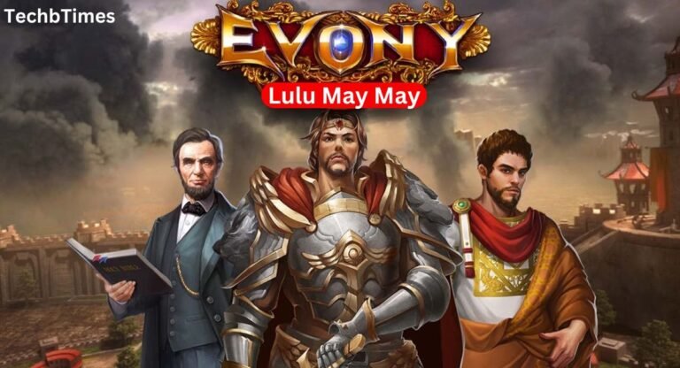 Lulu May May Evony