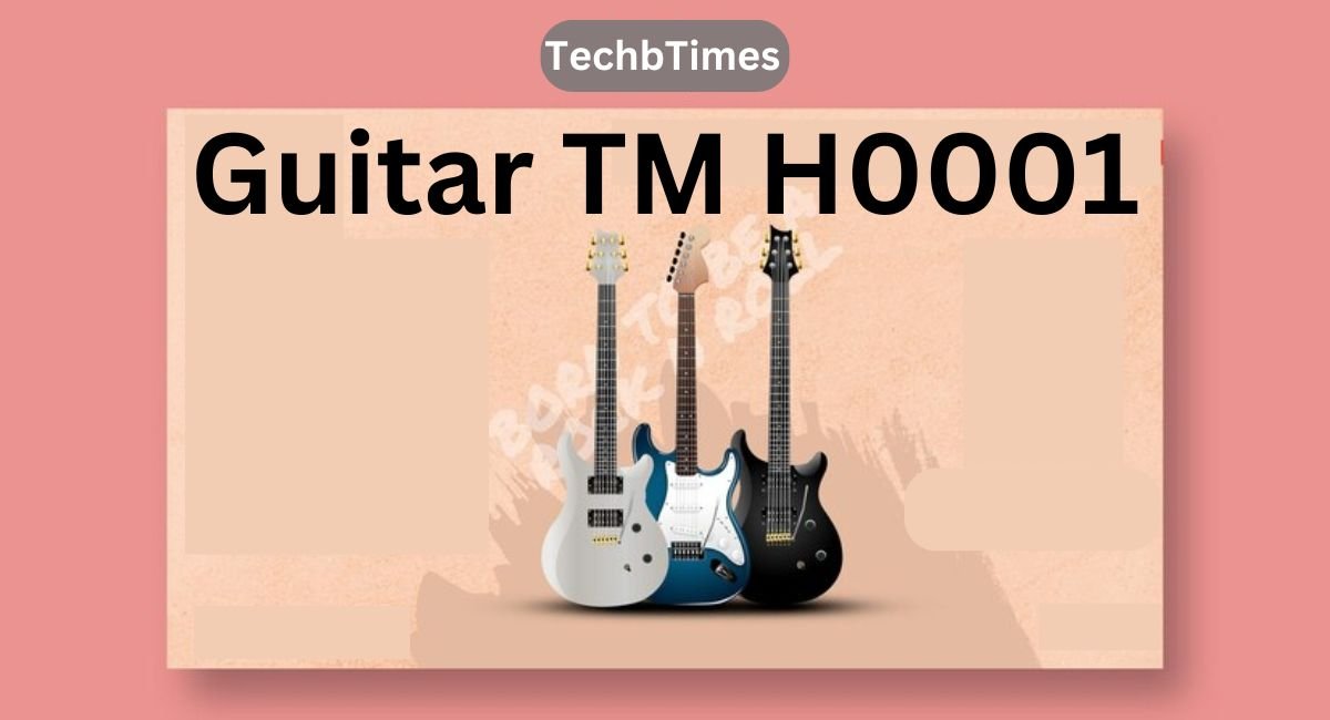 Guitar TM H0001