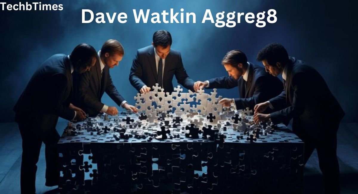 Dave Watkin Aggreg8