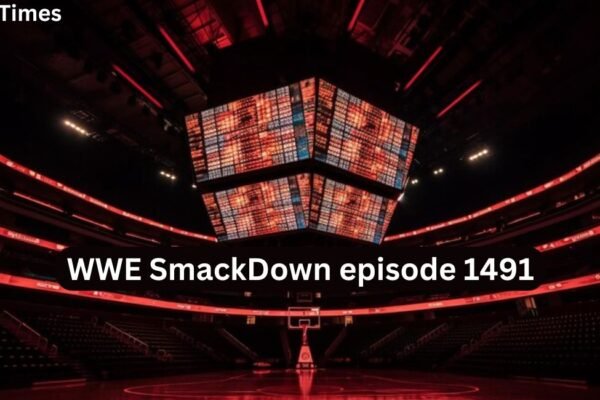 wwe smackdown episode 1491