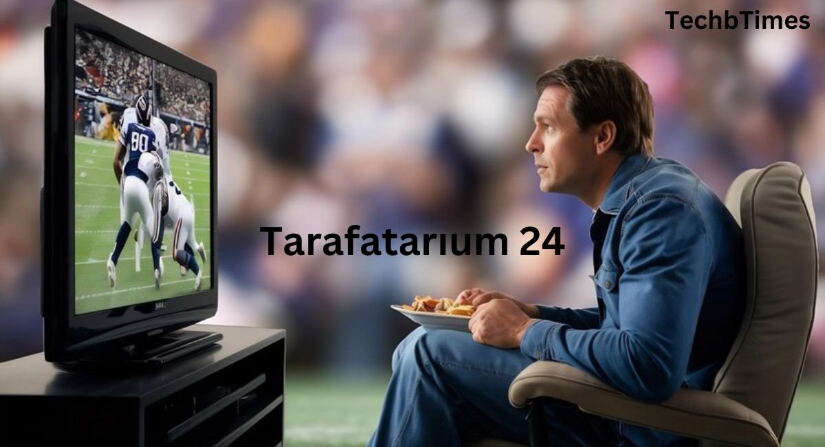 tarafatarıum 24