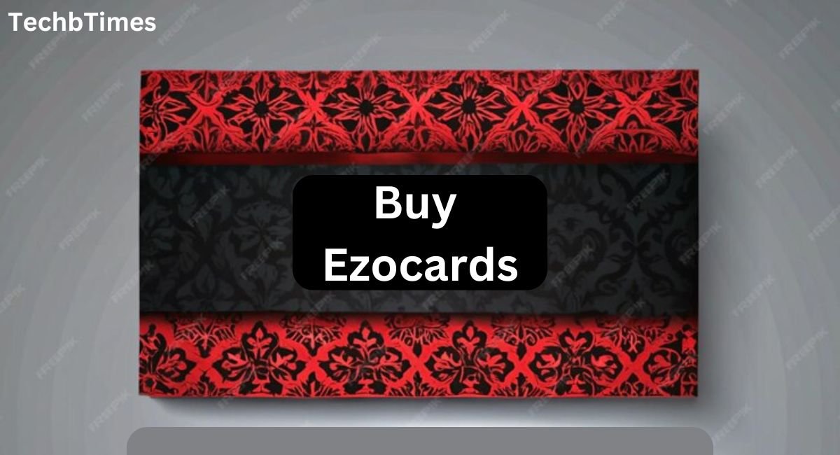 Buy Ezocards