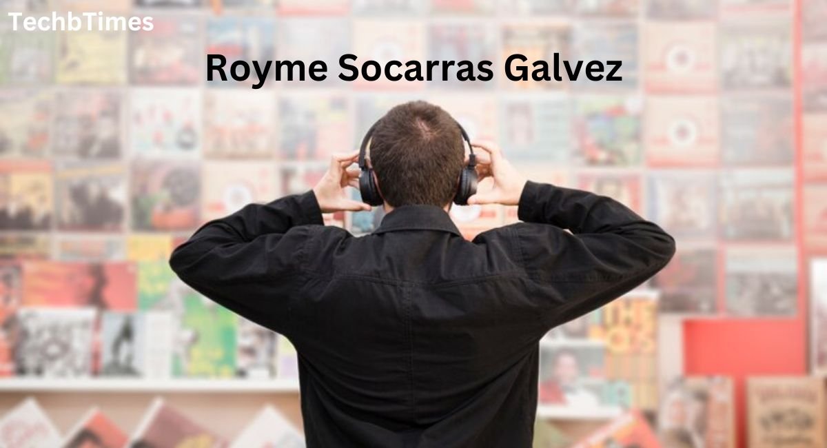 Royme Socarras Galvez