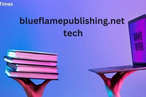 blueflamepublishing.net tech