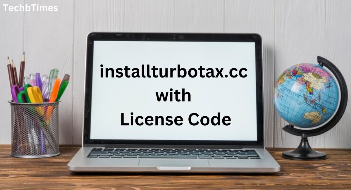 installturbotax.cc with License Code