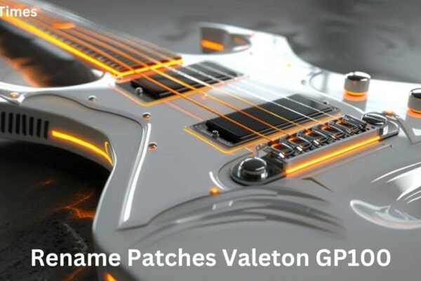 Rename Patches Valeton GP100