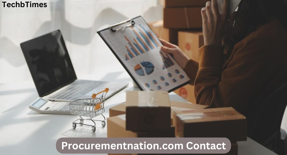 Procurementnation.com Contact