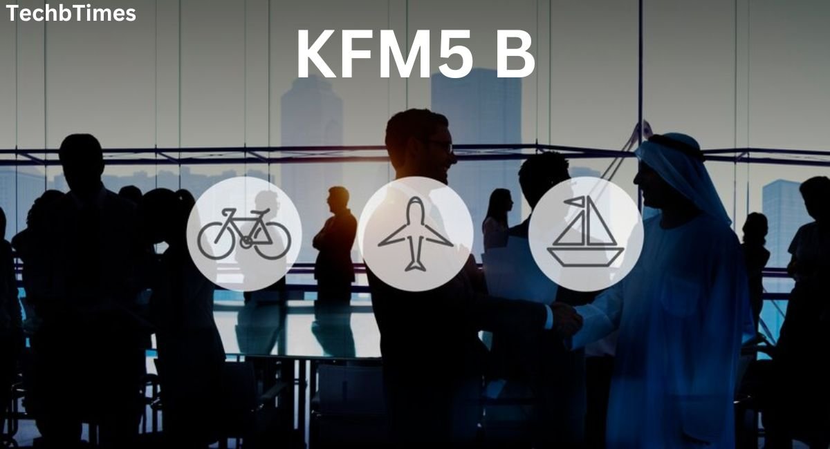 kfm5 b