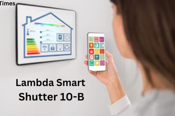 lambda smart shutter 10-b