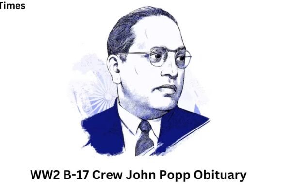 ww2 b 17 crew john popp obituary