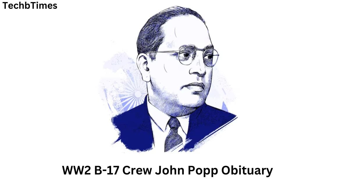 ww2 b 17 crew john popp obituary