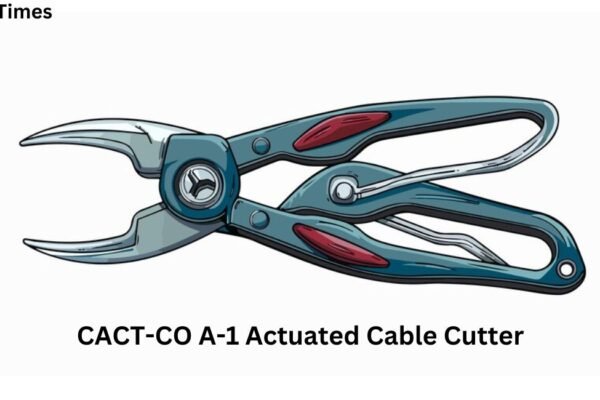 CACT-CO A-1 Actuated Cable Cutter