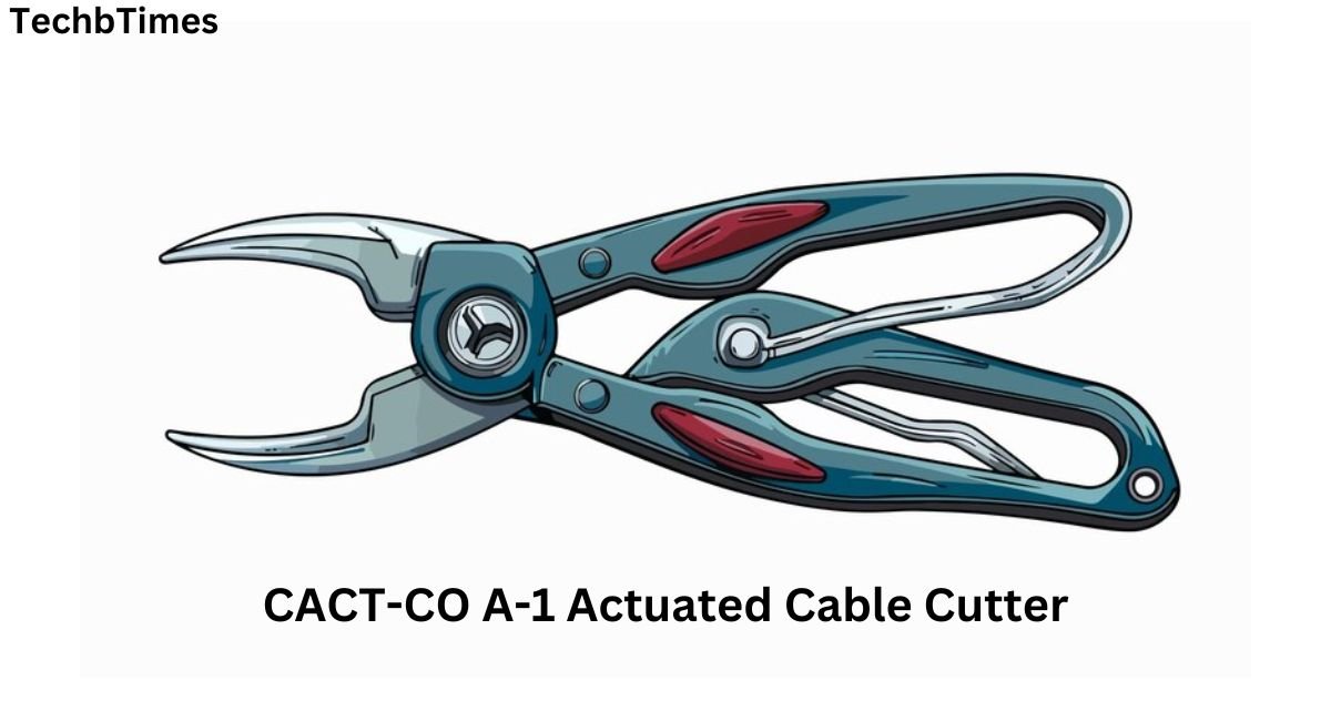 CACT-CO A-1 Actuated Cable Cutter