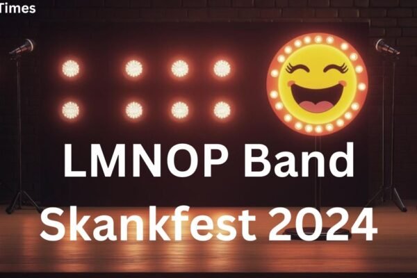 LMNOP Band Skankfest 2024