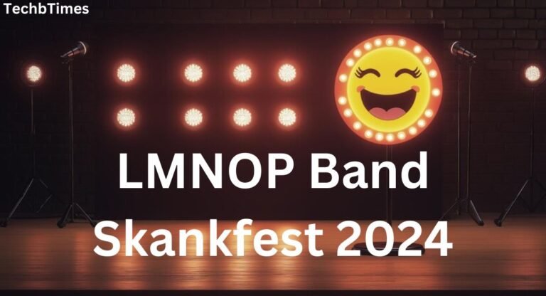 LMNOP Band Skankfest 2024