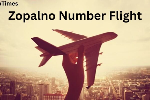 zopalno number flight