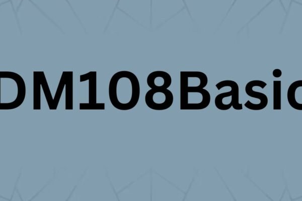 DM108Basic